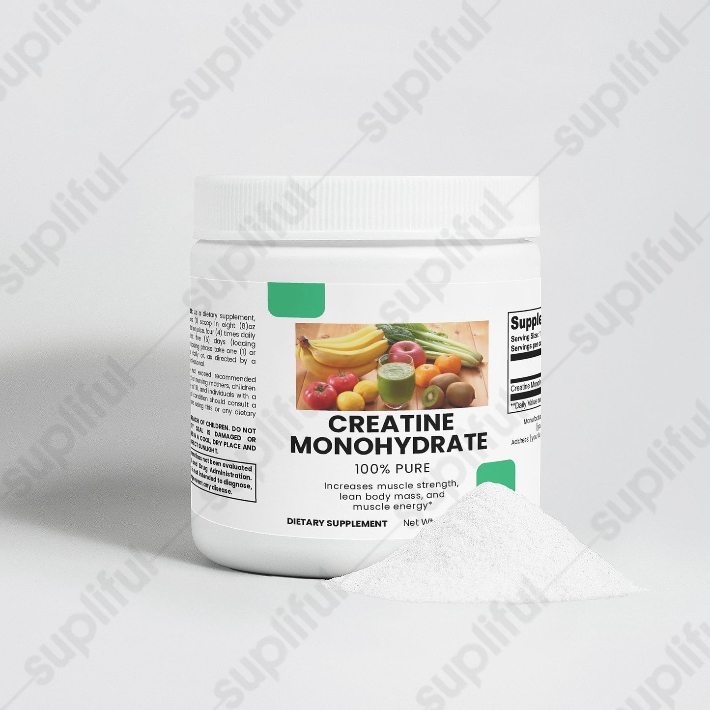 Creatine Monohydrate