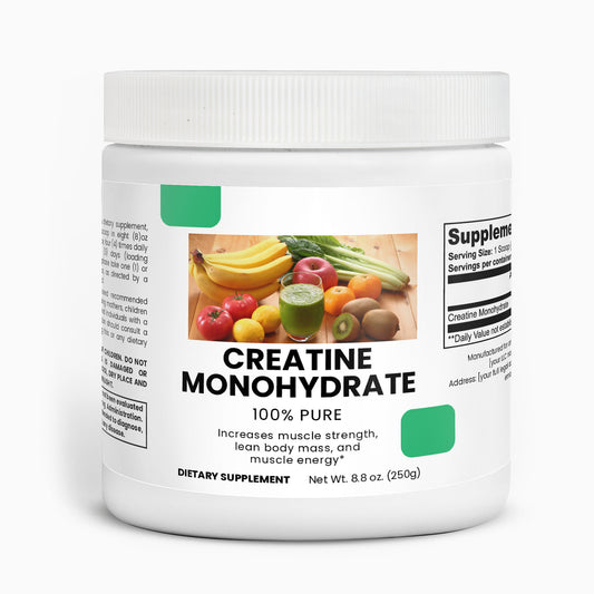 Creatine Monohydrate