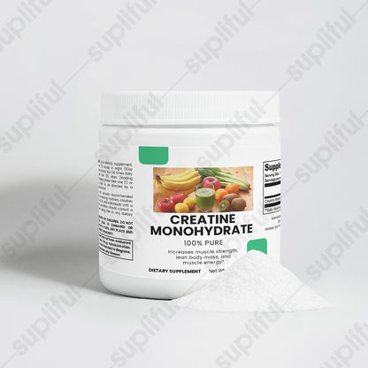 Creatine Monohydrate
